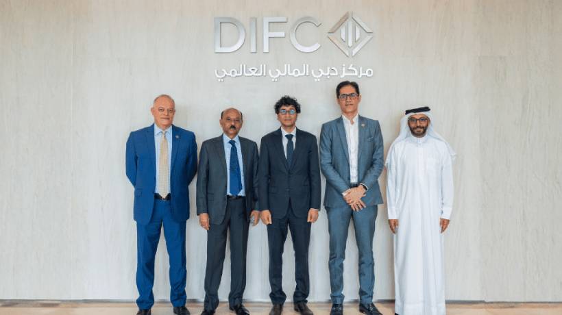 DIFC Awards Main Contract for AED3 Billion Mixed-Use Tower 